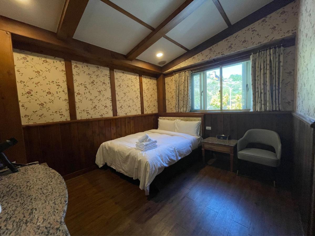 見晴花園山莊sunshine Villa Renai Exterior foto