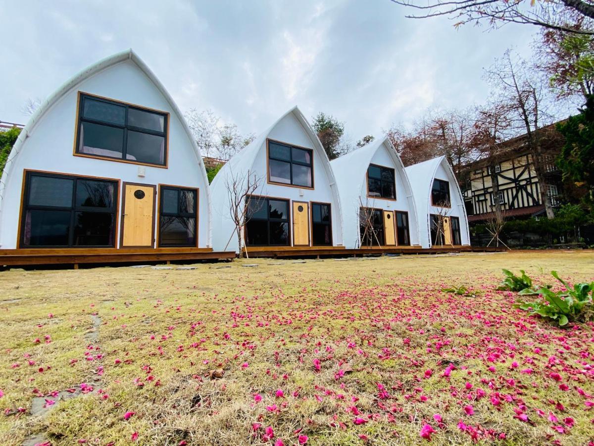 見晴花園山莊sunshine Villa Renai Exterior foto