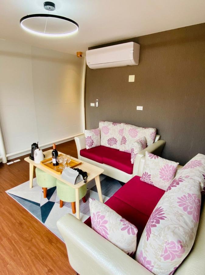 見晴花園山莊sunshine Villa Renai Exterior foto