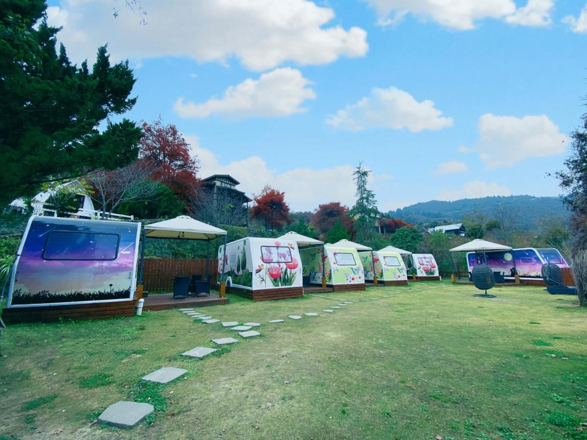見晴花園山莊sunshine Villa Renai Exterior foto
